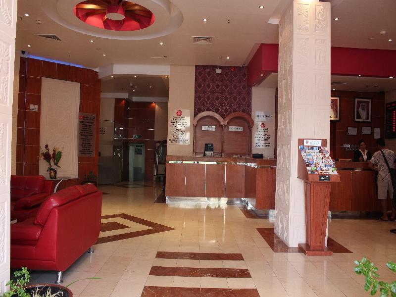 Riviera Hotel Manamah Buitenkant foto